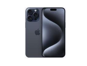 MOBILE PHONE IPHONE 15 PRO MAX/256GB BLUE MU7A3ZD/A APPLE