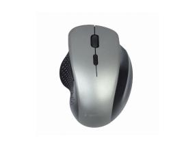 Hiiri USB OPTICAL WRL BLACK/SP. HARMAA MUSW-6B-02-BG KALLO