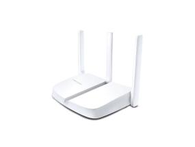 Langaton reititin MERCUSYS Langaton reititin 300 Mbps IEEE 802.11b IEEE 802.11g IEEE 802.11n Numero...