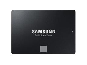 SSD Samsung 870 EVO 1TB SATA SATA 3.0 MLC Kirjoitusnopeus 530 Mt/s Lukunopeus 560 Mt/s