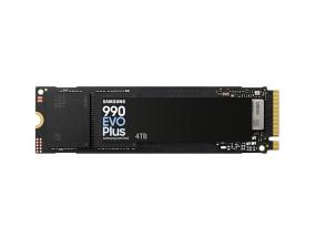 SSD SAMSUNG 990 EVO Plus 4TB M.2 PCIe Gen5 NVMe TLC Kirjoitusnopeus 6300 Mt/s Lukunopeus 7250 ...
