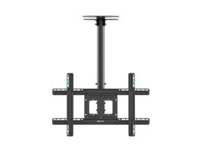 TV SET ACC KATTOKIINNITYS/32-80&amp;quot; MUSTA N1L-B ONKRON