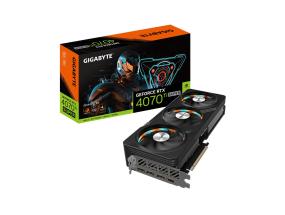 Grafiikkakortti GIGABYTE NVIDIA GeForce RTX 4070 Ti SUPER 16 Gt GDDR6X 256 bit PCIE 4.0 16x GPU...