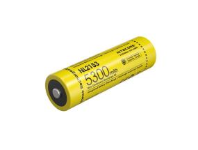 Patareid, laetav LI-ION 3.6V NL2153(5300MAH) NITECORE