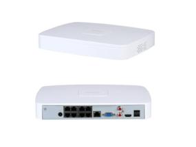 NET VIDEOTALLENNIN 8CH 8POE/NVR4108-8P-EI DAHUA