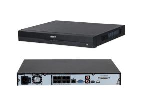 NET VIDEOTALLENNIN 8CH 8POE/NVR4208-8P-EI DAHUA