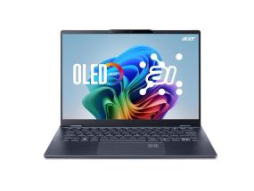 Kannettava tietokone ACER Swift 14 AI SF14-51-58Y0 CPU Core Ultra u5-226V 2100 MHz 14" 1920x1200 RAM 16GB...