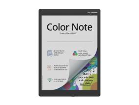 E-lukulaite POCKETBOOK 10.3" 1872x1404 1xUSB-C Micro SDXC Langaton LAN Bluetooth Storm Blue PB1041-1-WW