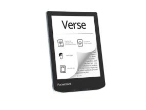 E-lukija POCKETBOOK Verse 6" 1024x758 1xUSB-C Micro SD Langaton LAN sininen PB629-2-WW
