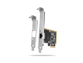 VERKKOKORTTI PCIE 1GBE 1PORT/SP&amp;amp;LP PCEE-GRF AXAGON