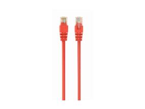 PATCH-KAAPELI CAT5E UTP 3M/PUNAINEN PP12-3M/R GEMBIRD
