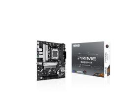 Emolevy ASUS AMD B850 SAM5 Micro-ATX Muisti DDR5 Muistipaikat 2 1xPCI-Express 4.0 16x 1xPCI-Express 4.0 16x 1xPCI-Express 4.0 16x 1xPCI-Express 4.0