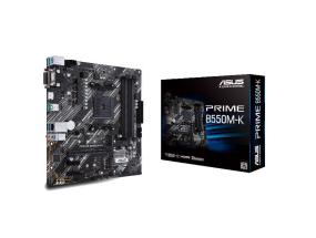 Emolevy ASUS AMD B550 SAM4 ATX 3xPCI-Express 3.0 1x 1xPCI-Express 3.0 16x 2xM.2 1xPCI-Express 4...