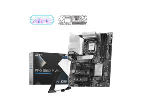 Emolevy MSI Intel B860 Express LGA1851 ATX Muisti DDR5 Muistipaikat 4 2xPCI-Express 4.0 1x...