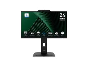 LCD-monitori MSI PRO MP242PMG 23.8&amp;quot; Business Panel IPS 1920x1080 16:9 120 Hz 1 ms Kaiuttimet...