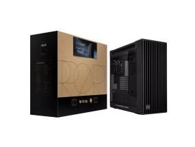 Kotelo ASUS PA602 MidiTower Case tuotteen ominaisuudet Läpinäkyvä paneeli Ei sisälly ATX EATX MicroATX...