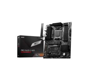 Emolevy MSI AMD B650 SAM5 ATX Muisti DDR5 Muistipaikat 4 1xPCI-Express 1x 2xPCI-Express 16x 2xM...