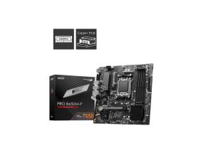 Emolevy MSI AMD B650 SAM5 Micro-ATX Muisti DDR5 Muistipaikat 4 2xPCI-Express 1x 1xPCI-Express...