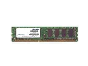 MEMORY DIMM 8GB PC12800 DDR3/PSD38G16002 PATRIOT