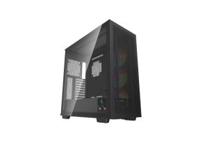 Kotelo DEEPCOOL MORPHEUS Kotelon tuoteominaisuudet Läpinäkyvä paneeli Väri Musta R-MORPHEUS-BKAPA1-G-1