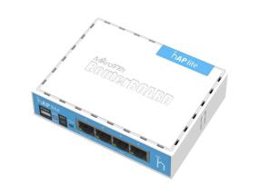 Tukiasema MIKROTIK IEEE 802.11 b/g IEEE 802.11n 4x10Base-T / 100Base-TX RB941-2ND