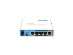 Tukiasema MIKROTIK IEEE 802.11b IEEE 802.11g IEEE 802.11n 1xUSB 2.0 5x10/100M RB951UI-2ND