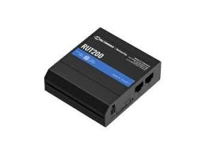 Langaton reititin TELTONIKA 1x10/100M LAN \ WAN-portit 1 RUT200