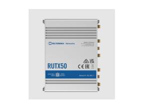 Langaton reititin TELTONIKA IEEE 802.3 IEEE 802.3az IEEE 802.3u USB 2.0 RUTX50