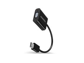 I/O-SOVITIN HDMI VGA/0.15M RVH-VGAN AXAGONIIN