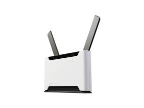 Langaton reititin MIKROTIK Wi-Fi 6 IEEE 802.11a/b/g IEEE 802.11n IEEE 802.11ac IEEE 802.11ax USB 2...