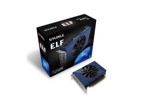 Näytönohjain SPARKLE Intel Arc A380 6 GB GDDR6 96 bit PCIE 4.0 8x GPU 2000 MHz Single Slot;