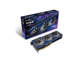 Näytönohjain SPARKLE Intel Arc B580 12 GB GDDR6 192 bittiä PCIE 4.0 8x Active SB580T-12GOC