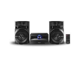 CD/RADIO/MP3-JÄRJESTELMÄ/SC-UX100E-K PANASONI