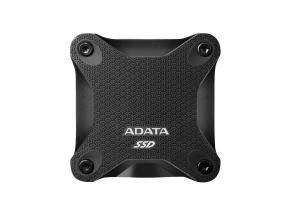 Ulkoinen SSD ADATA SD620 1TB USB 3.2 Kirjoitusnopeus 460 Mt/s Lukunopeus 520 Mt/s SD620...