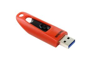 MUISTIASEMA FLASH USB3 64GB/SDCZ48-064G-U46R SANDLEVY