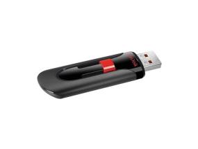 MUISTITIKKU FLASH USB2 64GB/SDCZ60-064G-B35 SANDISK