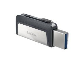 MUISTITIKKU FLASH USB-C 256GB/SDDDDC2-256G-G46 SANDISK
