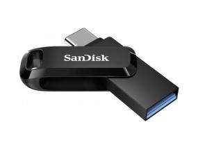 MUISTIASEMA FLASH USB-C 64GB/SDDDC3-064G-G46 SANLEKKI