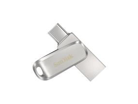 MUISTIASEMA FLASH USB-C 64GB/SDDDC4-064G-G46 SANLEKKI