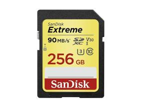 MUISTI SDXC 256GB UHS-1/SDSDXVV-256G-GNCIN SANDISK