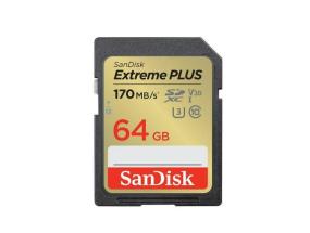 MUISTI SDXC 64GB UHS-I/SDSDXW2-064G-GNCIN SANDISK