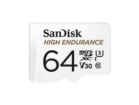 MUISTI MICRO SDXC 64GB UHS-3/SDSQQNR-064G-GN6IA SANDISK