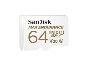 MUISTI MICRO SDHC 64GB UHS-3/SDSQQVR-064G-GN6IA SANDISK