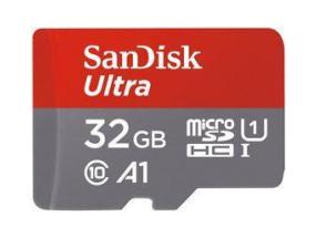 MUISTI MICRO SDHC 32GB UHS-I/SDSQUA4-032G-GN6IA SANDISK