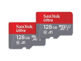 MUISTI MICRO SDXC 128GB UHS-I/W/A SDSQUAB-128G-GN6MT SANDISK SANDISK