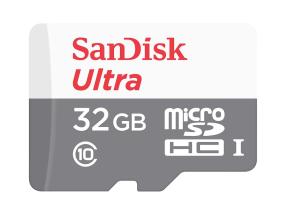 MUISTI MICRO SDHC 32GB UHS-I/SDSQUNR-032G-GN3MN hiekkalevy