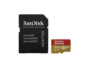 MUISTI MICRO SDHC 32GB UHS-I/W/A SDSQXAF-032G-GN6MA SANDISK