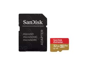 MUISTI MICRO SDHC 32GB UHS-I/W/A SDSQXAF-032G-GN6AA SANDISK