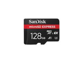 MUISTI MICRO SDXC 128GB UHS-I/SDSQXFN-128G-GN4NN SANDISK