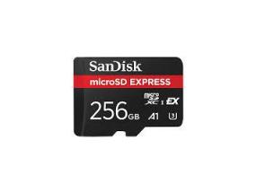 MUISTI MICRO SDXC 256GB UHS-I/SDSQXFN-256G-GN4NN SANDISK